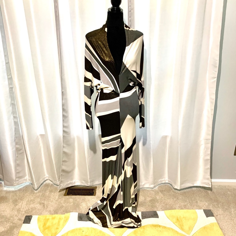 Evening gown